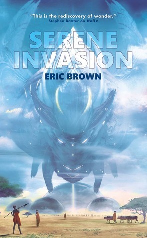 The Serene Invasion book cover