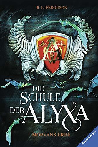 School of Alyxa book cover 2