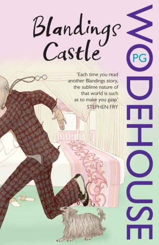Blandings Castle … and Elsewhere book cover