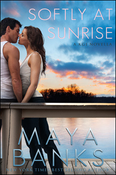 Softly at Sunrise book cover