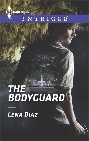 The Bodyguard book cover