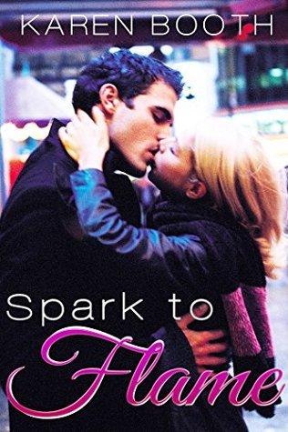 Spark to Flame book cover