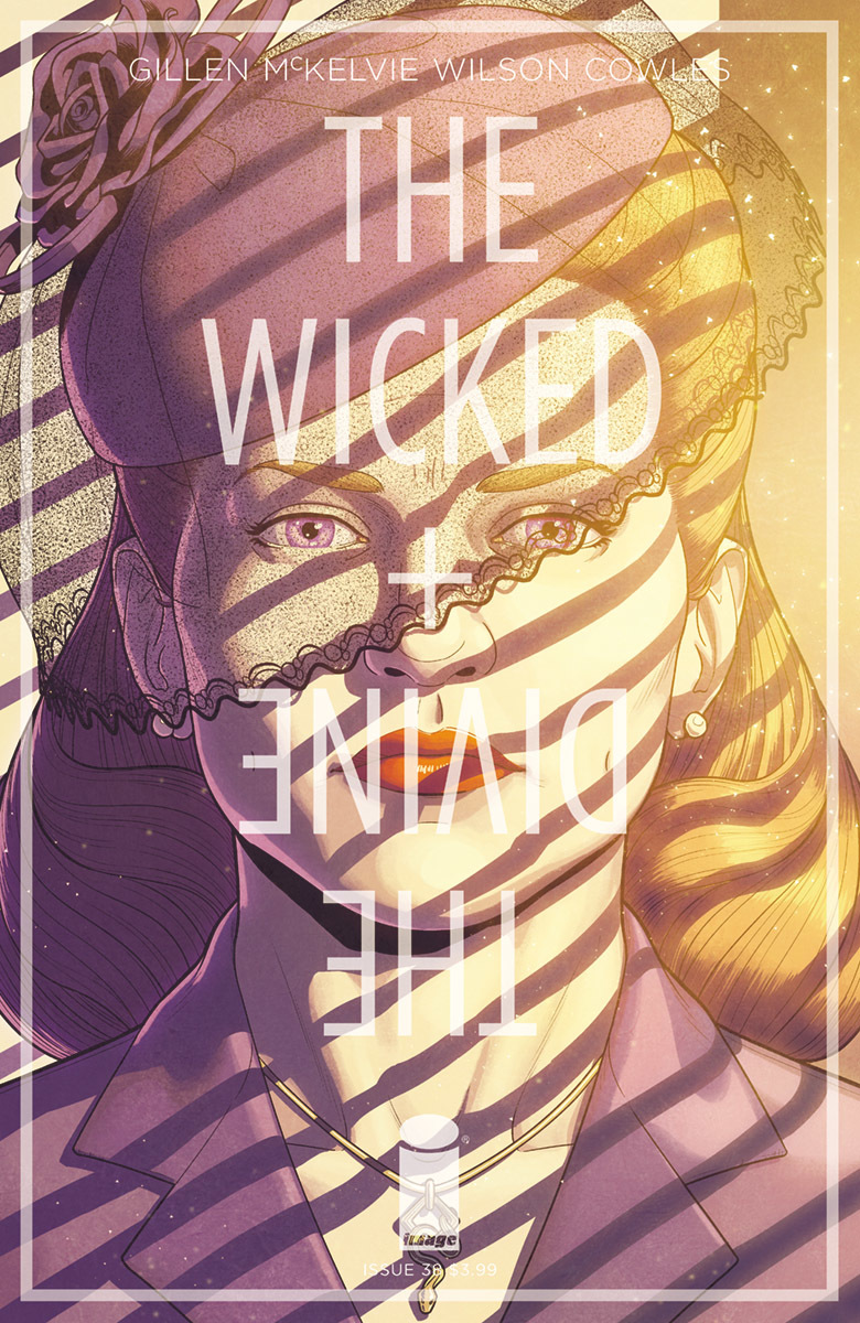 The Wicked + The Divine #38 book cover