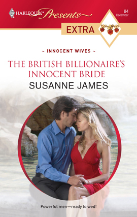 The British Billionaire's Innocent Bride book cover