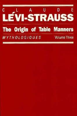 Mythologiques book cover 3