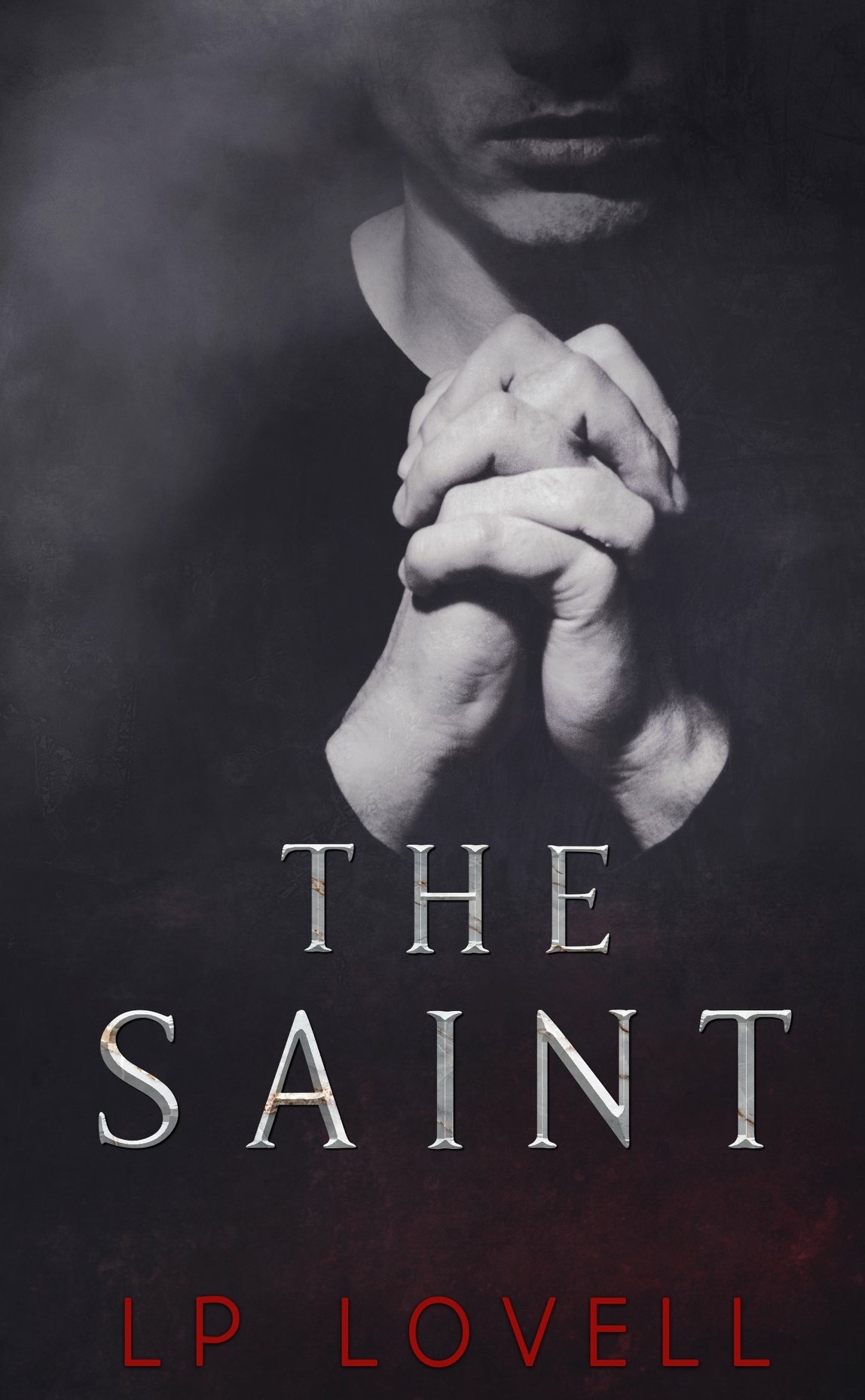 The Saint book cover