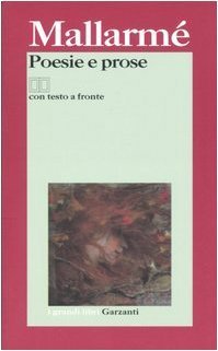 Poesie e prose book cover