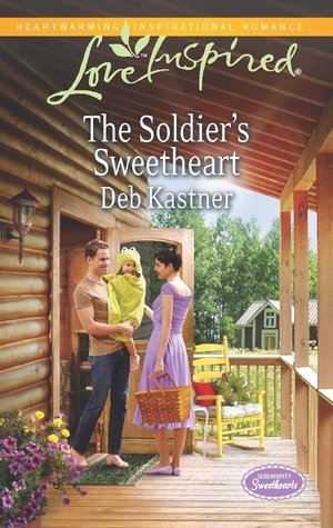 The Soldier's Sweetheart book cover