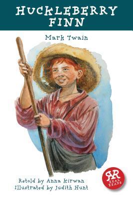 Huckleberry Finn book cover