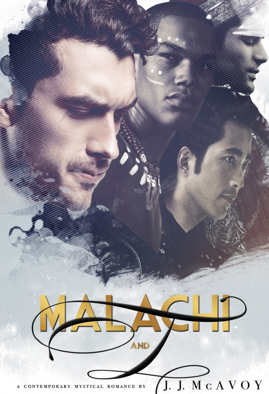 Malachi and I book cover