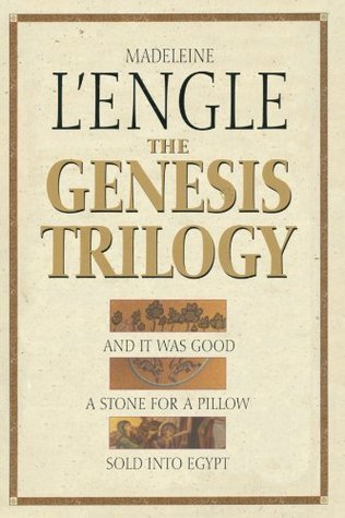 The Genesis Trilogy book cover