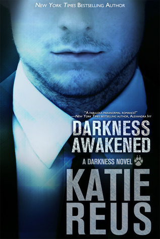 Darkness book cover 1