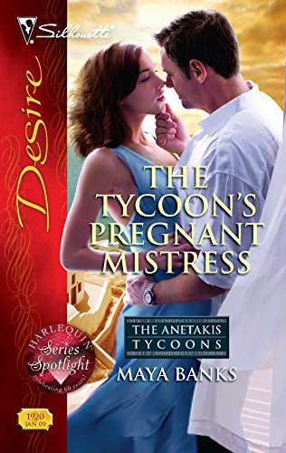 The Anetakis Tycoons book cover 1