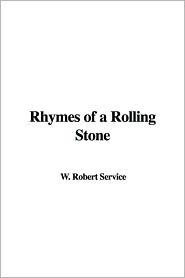 Rhymes of a Rolling Stone book cover