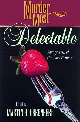 Murder Most Delectable book cover