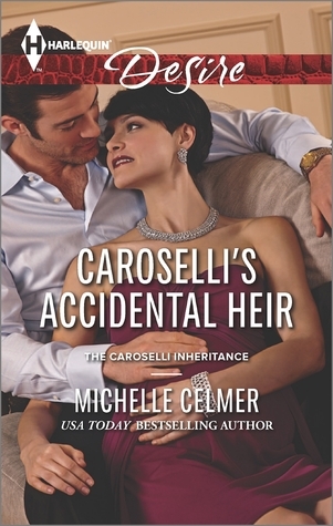 The Caroselli Inheritance book cover 3