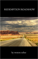 Redemption Roadshow book cover