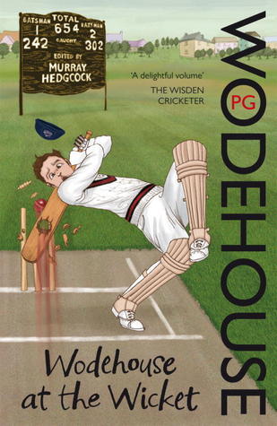 wodehouse-at-the-wicket book cover