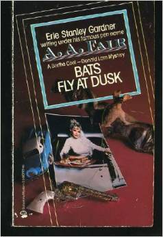 Bats Fly at Dusk book cover