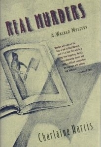 Aurora Teagarden book cover 1