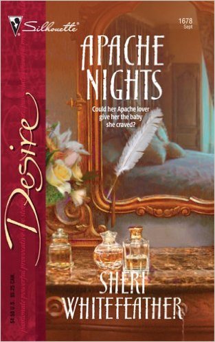 Apache Nights book cover