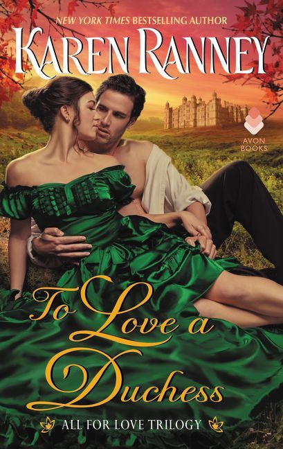 All for Love book cover 1