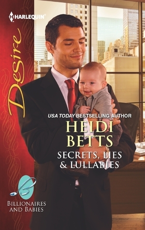 Secrets, Lies & Lullabies book cover