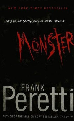 Monster book cover