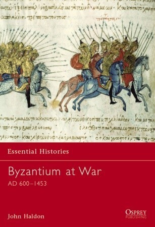 Byzantium at War book cover