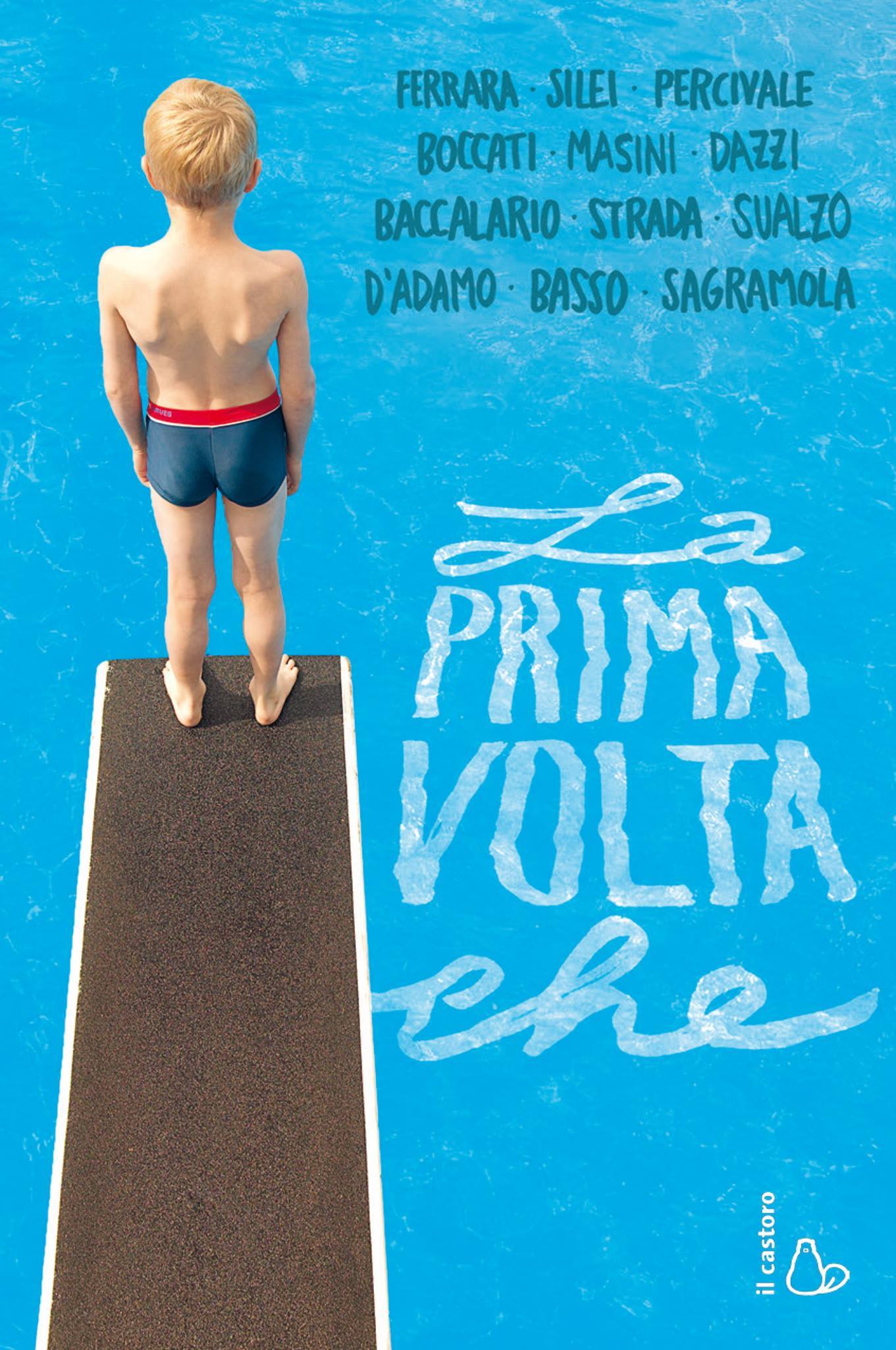 La prima volta che book cover