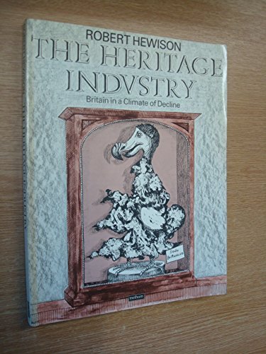The heritage industry book cover