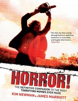 Horror! book cover