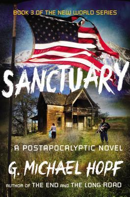 Sanctuary book cover