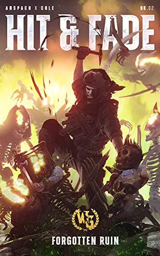 Forgotten Ruin book cover 2
