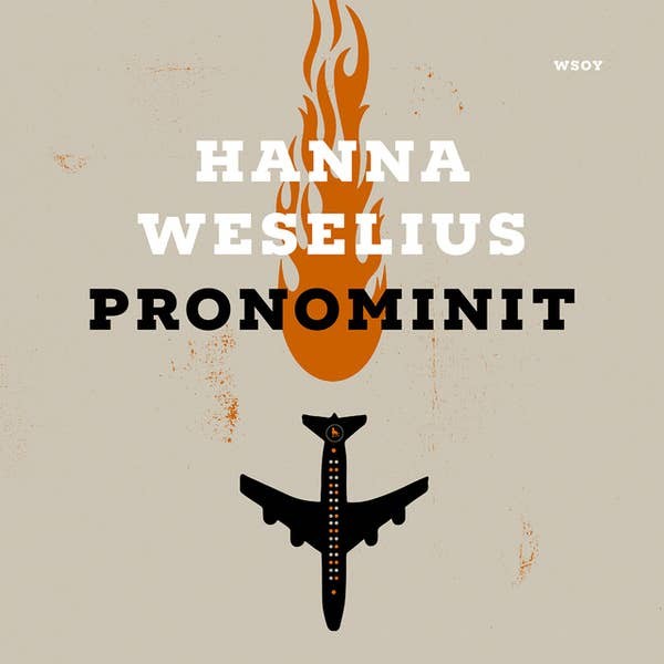 Pronominit book cover