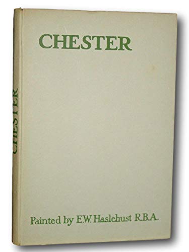 Chester book cover