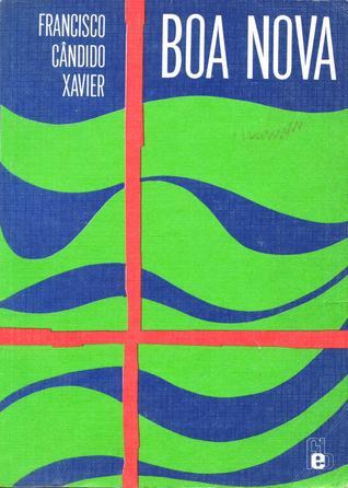 Boa Nova book cover