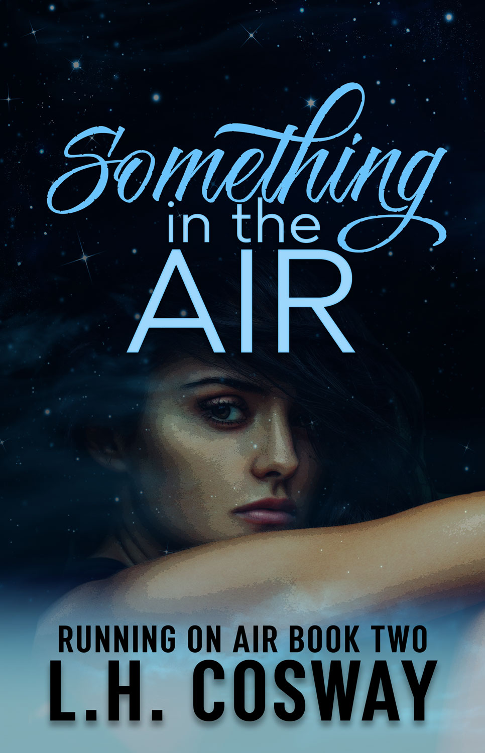 Running on Air book cover 2
