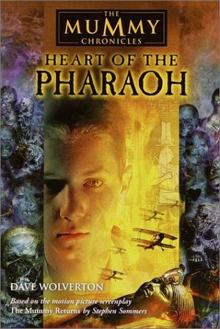 The Mummy Chronicles book cover 2