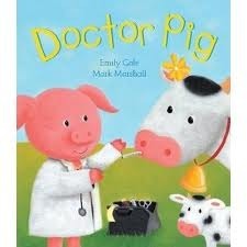 Doctor Pig book cover