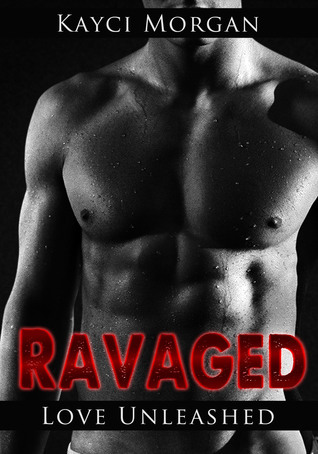 Love Unleashed book cover 2