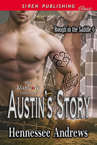 Austin's Story book cover