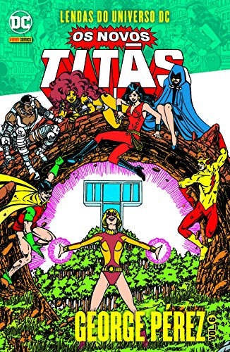 Lendas Do Universo Dc book cover