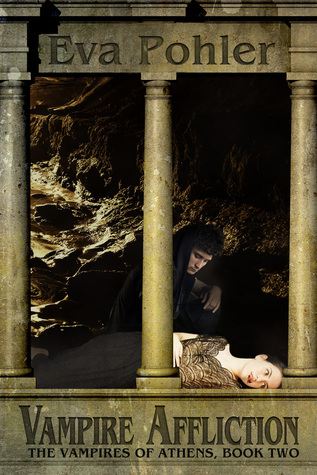The Vampires of Athens book cover 2