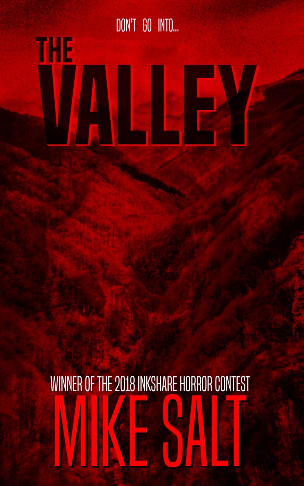 Linkville Horror book cover 2