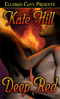 Deep Red book cover