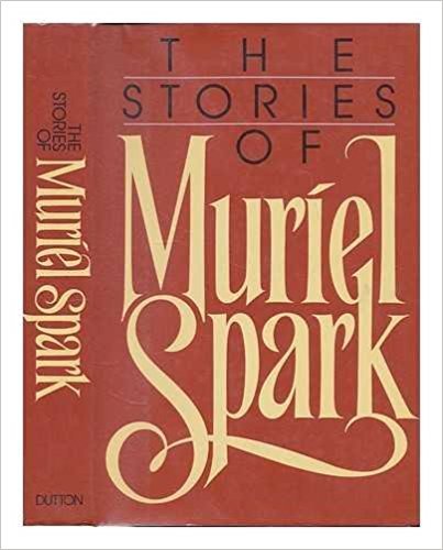 The Stories of Muriel Spark book cover