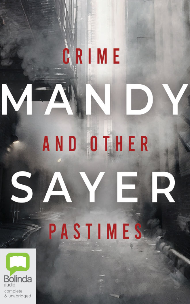 Crime and Other Pastimes book cover