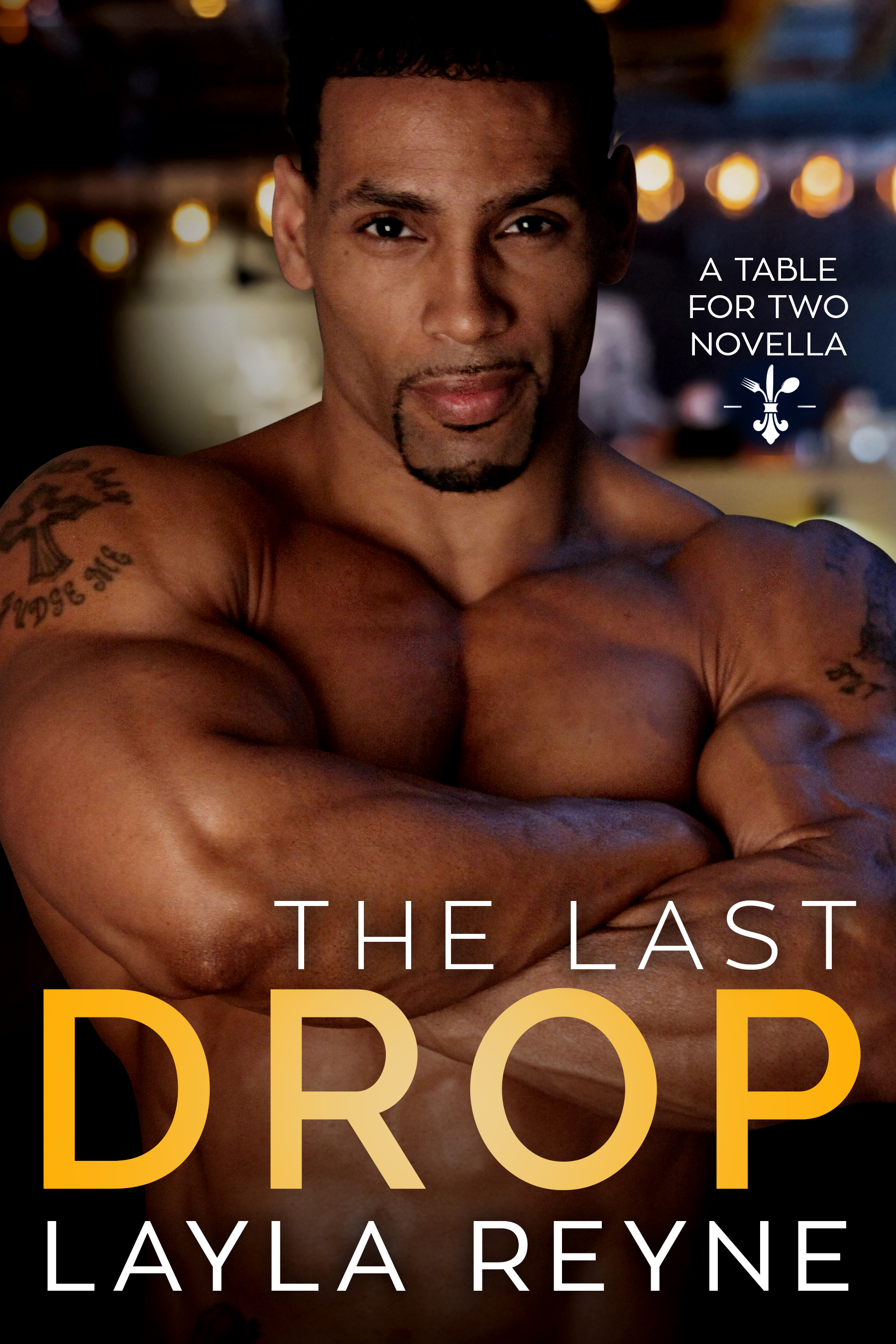 Table for Two book cover 1