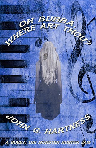 Oh Bubba, Where Art Thou? book cover